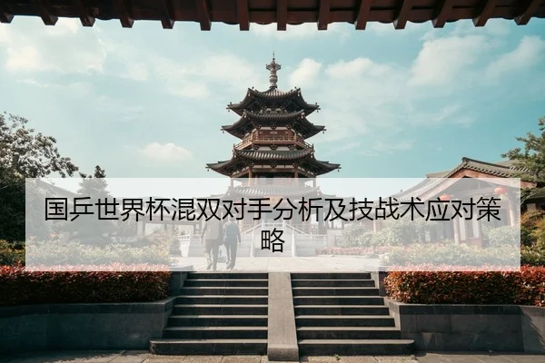 国乒世界杯混双对手分析及技战术应对策略